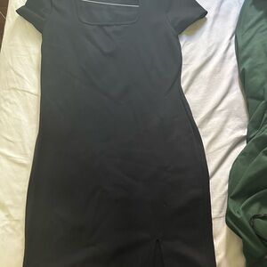 Elegant Black Dress